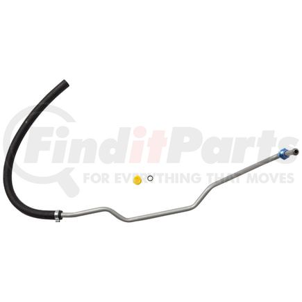Gates 368560 Power Steering Return Line Hose Assembly Power Steering Return Line Hose Assembly
