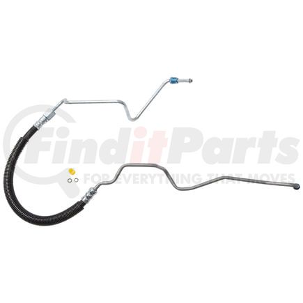 368460 by GATES - Power Steering Pressure Line Hose Assembly