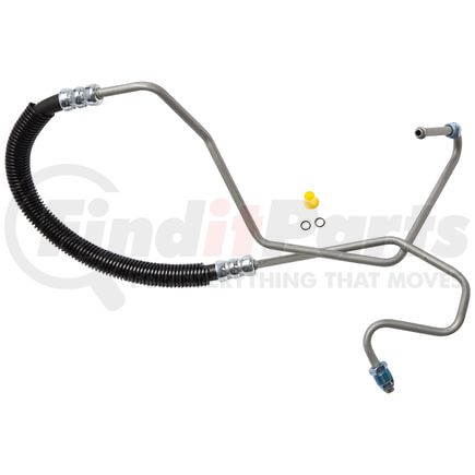 Gates 368650 Power Steering Pressure Line Hose Assembly Power Steering Pressure Line Hose Assembly