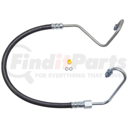 368660 by GATES - Power Steering Pressure Line Hose Assembly