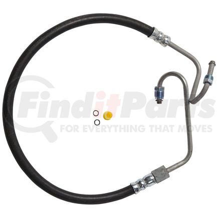 368670 by GATES - Power Steering Pressure Line Hose Assembly