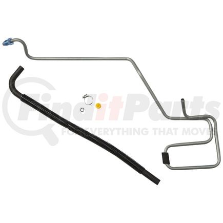 Gates 368590 Power Steering Return Line Hose Assembly Power Steering Return Line Hose Assembly