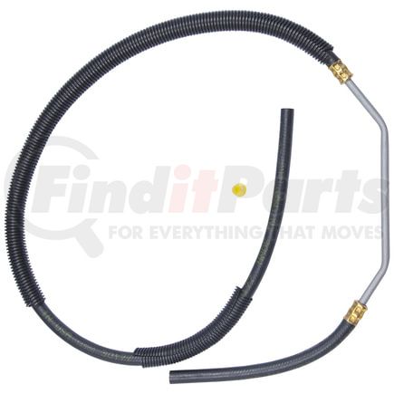 368720 by GATES - Power Steering Return Line Hose Assembly