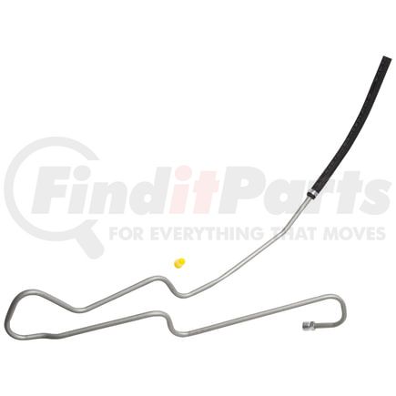 Gates 368730 Power Steering Return Line Hose Assembly Power Steering Return Line Hose Assembly