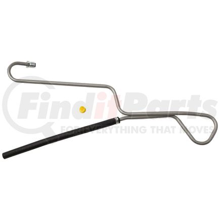 Gates 368740 Power Steering Return Line Hose Assembly Power Steering Return Line Hose Assembly