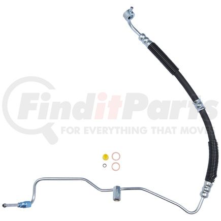 368750 by GATES - Power Steering Pressure Line Hose Assembly