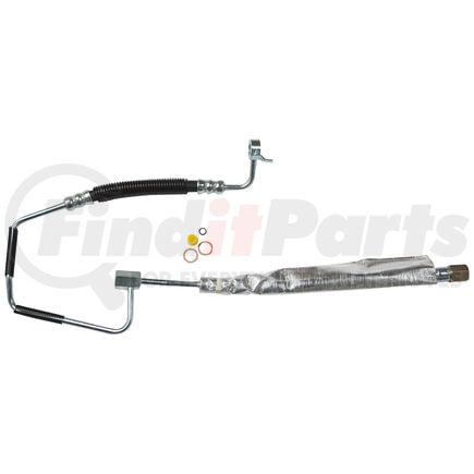 Gates 368760 Power Steering Pressure Line Hose Assembly Power Steering Pressure Line Hose Assembly