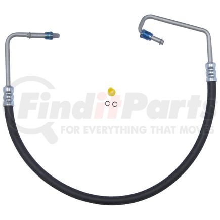 Gates 368680 Power Steering Pressure Line Hose Assembly Power Steering Pressure Line Hose Assembly