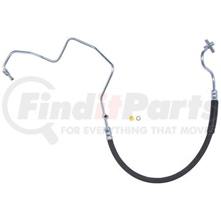 Gates 368910 Power Steering Pressure Line Hose Assembly Power Steering Pressure Line Hose Assembly