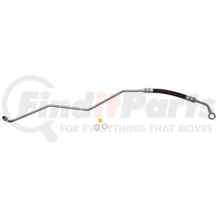 369090 by GATES - Power Steering Pressure Line Hose Assembly
