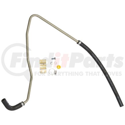 Gates 368970 Power Steering Return Line Hose Assembly Power Steering Return Line Hose Assembly