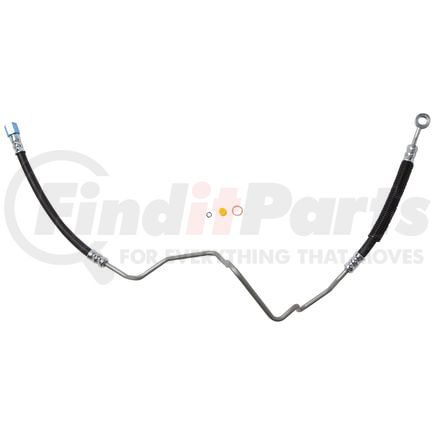 Gates 369240 Power Steering Pressure Line Hose Assembly Power Steering Pressure Line Hose Assembly