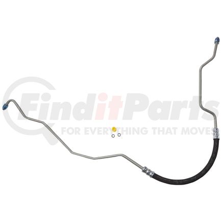 Gates 369120 Power Steering Pressure Line Hose Assembly Power Steering Pressure Line Hose Assembly