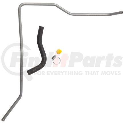 369140 by GATES - Power Steering Return Line Hose Assembly