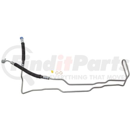 Gates 369420 Power Steering Pressure Line Hose Assembly Power Steering Pressure Line Hose Assembly