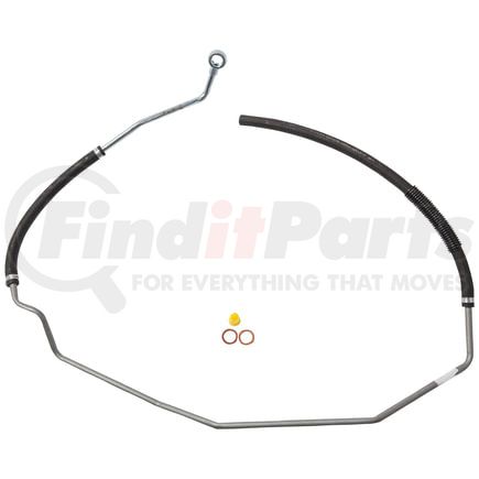 369440 by GATES - Power Steering Return Line Hose Assembly