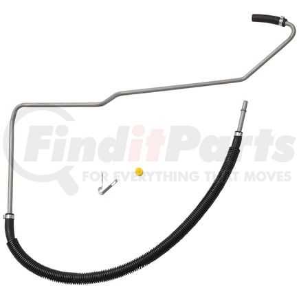 Gates 369480 Power Steering Return Line Hose Assembly Power Steering Return Line Hose Assembly