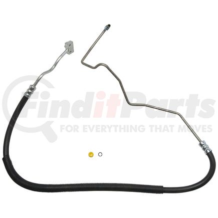 Gates 369390 Power Steering Pressure Line Hose Assembly Power Steering Pressure Line Hose Assembly