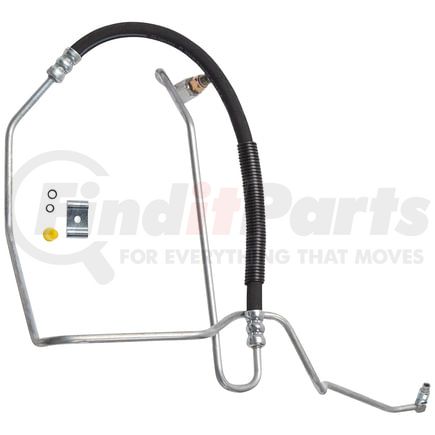 369580 by GATES - Power Steering Pressure Line Hose Assembly