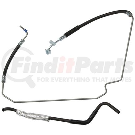 369520 by GATES - Power Steering Pressure Line Hose Assembly