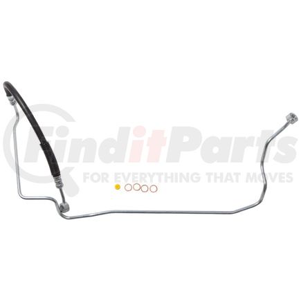 Gates 369710 Power Steering Pressure Line Hose Assembly Power Steering Pressure Line Hose Assembly