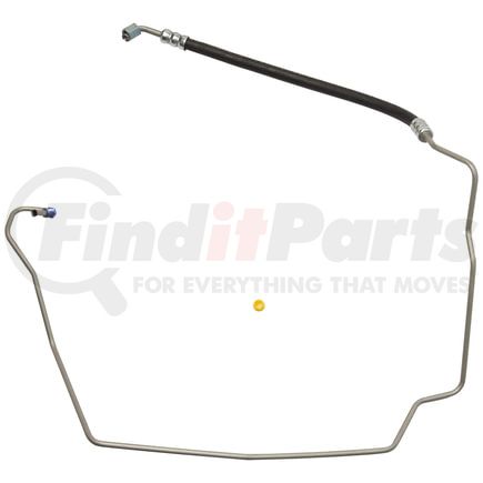 369720 by GATES - Power Steering Pressure Line Hose Assembly
