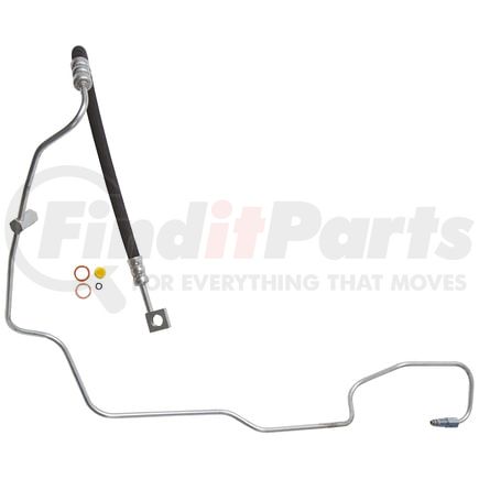 369630 by GATES - Power Steering Pressure Line Hose Assembly