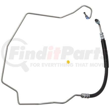 Gates 369650 Power Steering Pressure Line Hose Assembly Power Steering Pressure Line Hose Assembly