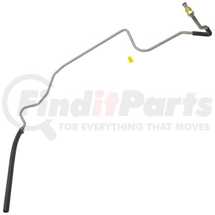 369810 by GATES - Power Steering Return Line Hose Assembly