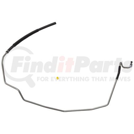 369820 by GATES - Power Steering Return Line Hose Assembly