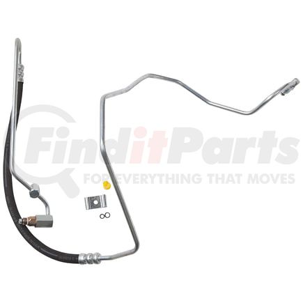 369730 by GATES - Power Steering Pressure Line Hose Assembly