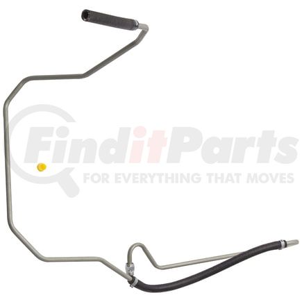 369740 by GATES - Power Steering Return Line Hose Assembly