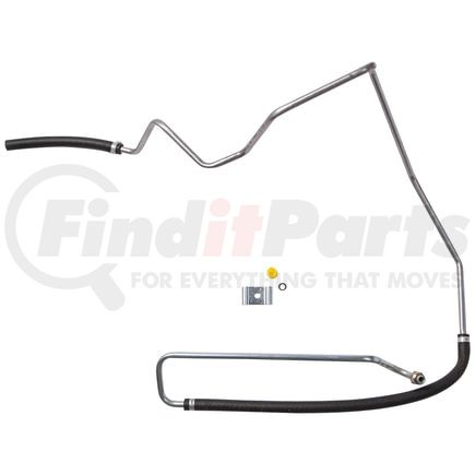 Gates 369760 Power Steering Return Line Hose Assembly Power Steering Return Line Hose Assembly