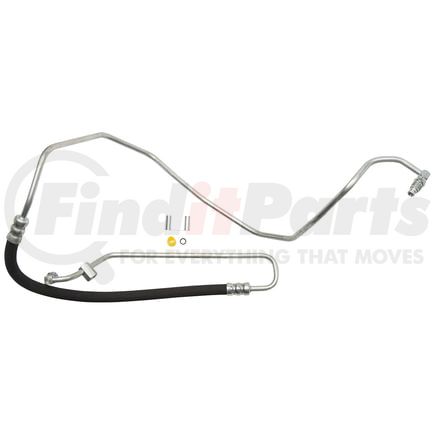 Gates 369780 Power Steering Pressure Line Hose Assembly Power Steering Pressure Line Hose Assembly