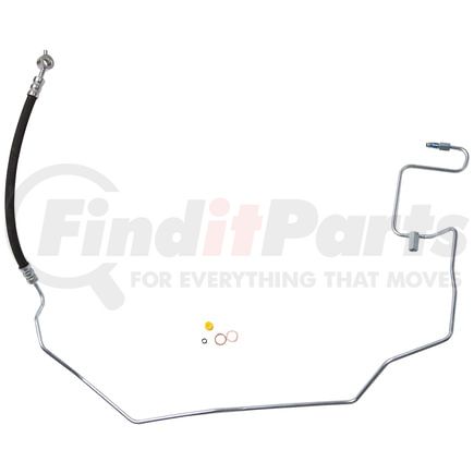 369940 by GATES - Power Steering Pressure Line Hose Assembly