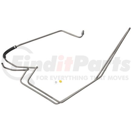 369950 by GATES - Power Steering Return Line Hose Assembly