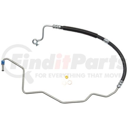 369990 by GATES - Power Steering Pressure Line Hose Assembly