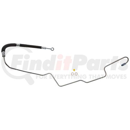 Gates 369880 Power Steering Pressure Line Hose Assembly Power Steering Pressure Line Hose Assembly