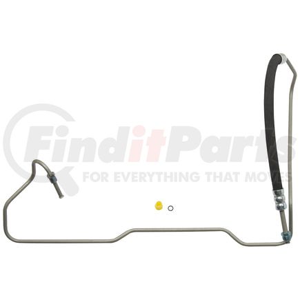369890 by GATES - Power Steering Pressure Line Hose Assembly