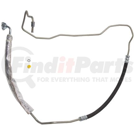 370020 by GATES - Power Steering Pressure Line Hose Assembly