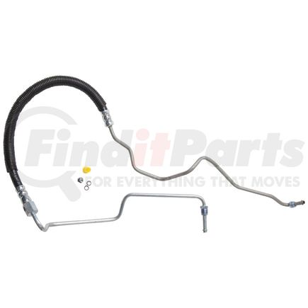 Gates 370110 Power Steering Pressure Line Hose Assembly Power Steering Pressure Line Hose Assembly