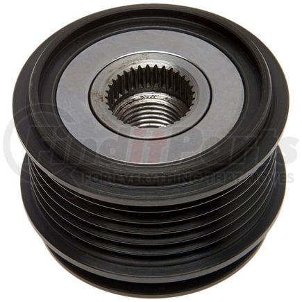 37012P by GATES - DriveAlign Overrunning Alternator Decoupler Pulley (ADP)