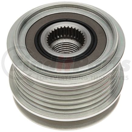 37013P by GATES - DriveAlign Overrunning Alternator Decoupler Pulley (ADP)