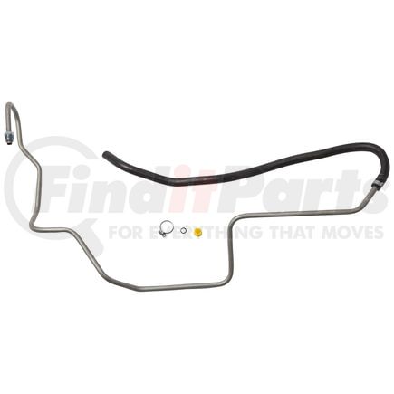 370190 by GATES - Power Steering Return Line Hose Assembly