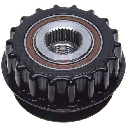 Gates 37020P Alternator Decoupler Pulley DriveAlign Overrunning Alternator Decoupler Pulley (ADP)