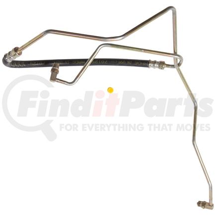 370160 by GATES - Power Steering Pressure Line Hose Assembly