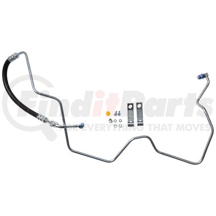 370230 by GATES - Power Steering Pressure Line Hose Assembly