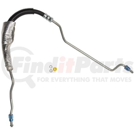 370320 by GATES - Power Steering Pressure Line Hose Assembly