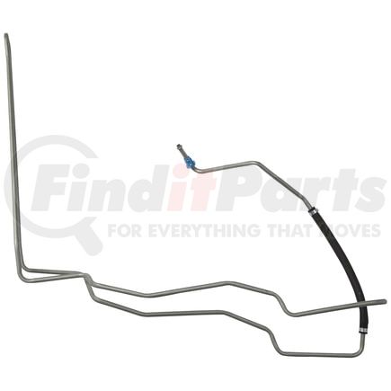 370330 by GATES - Power Steering Return Line Hose Assembly