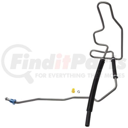 370340 by GATES - Power Steering Return Line Hose Assembly